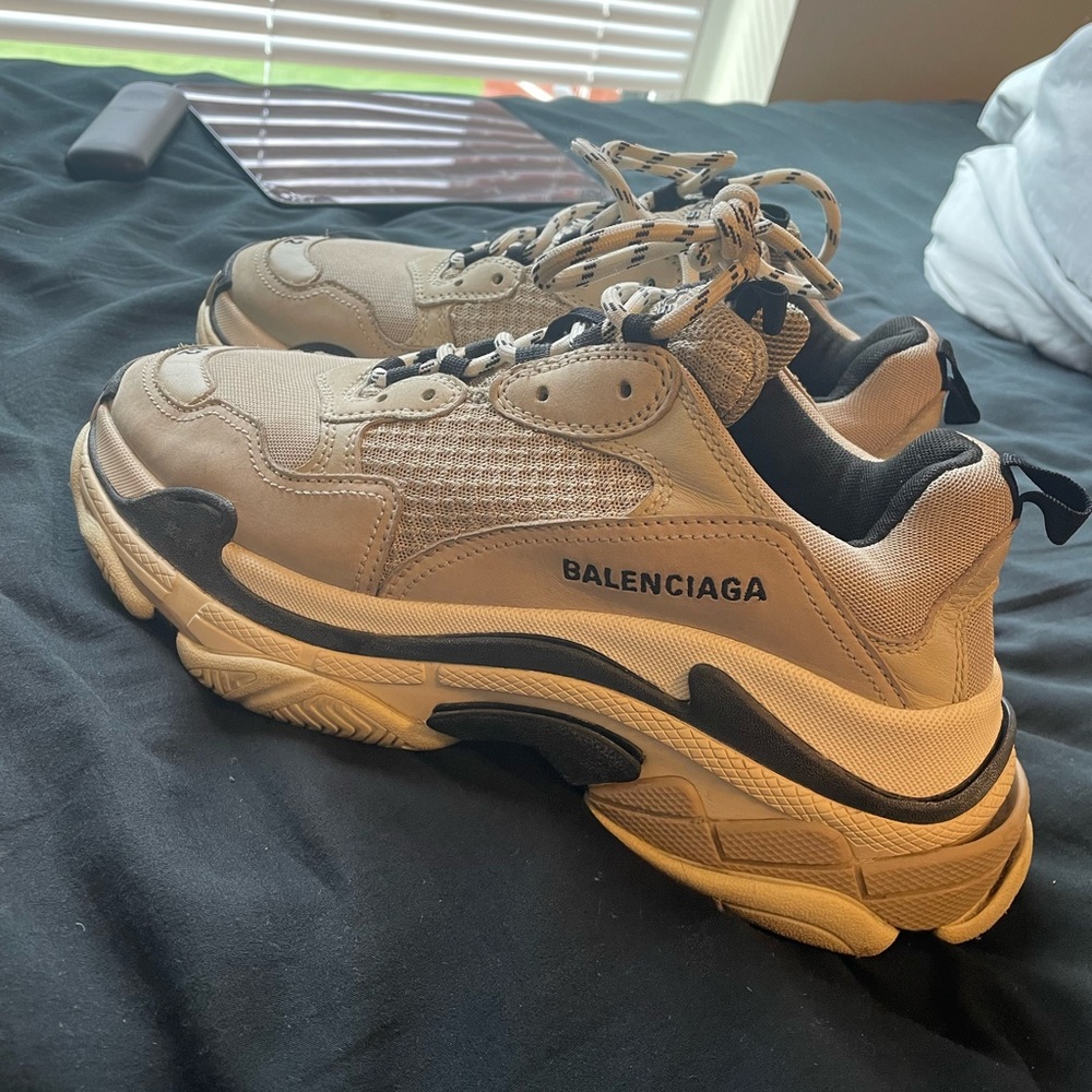 Balenciaga Sneakers Size 9